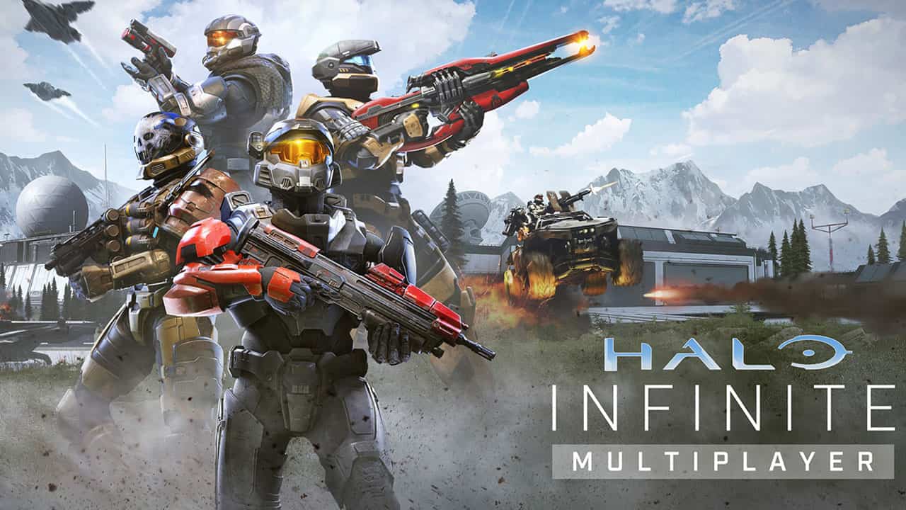 Halo Infinite-Multiplayer