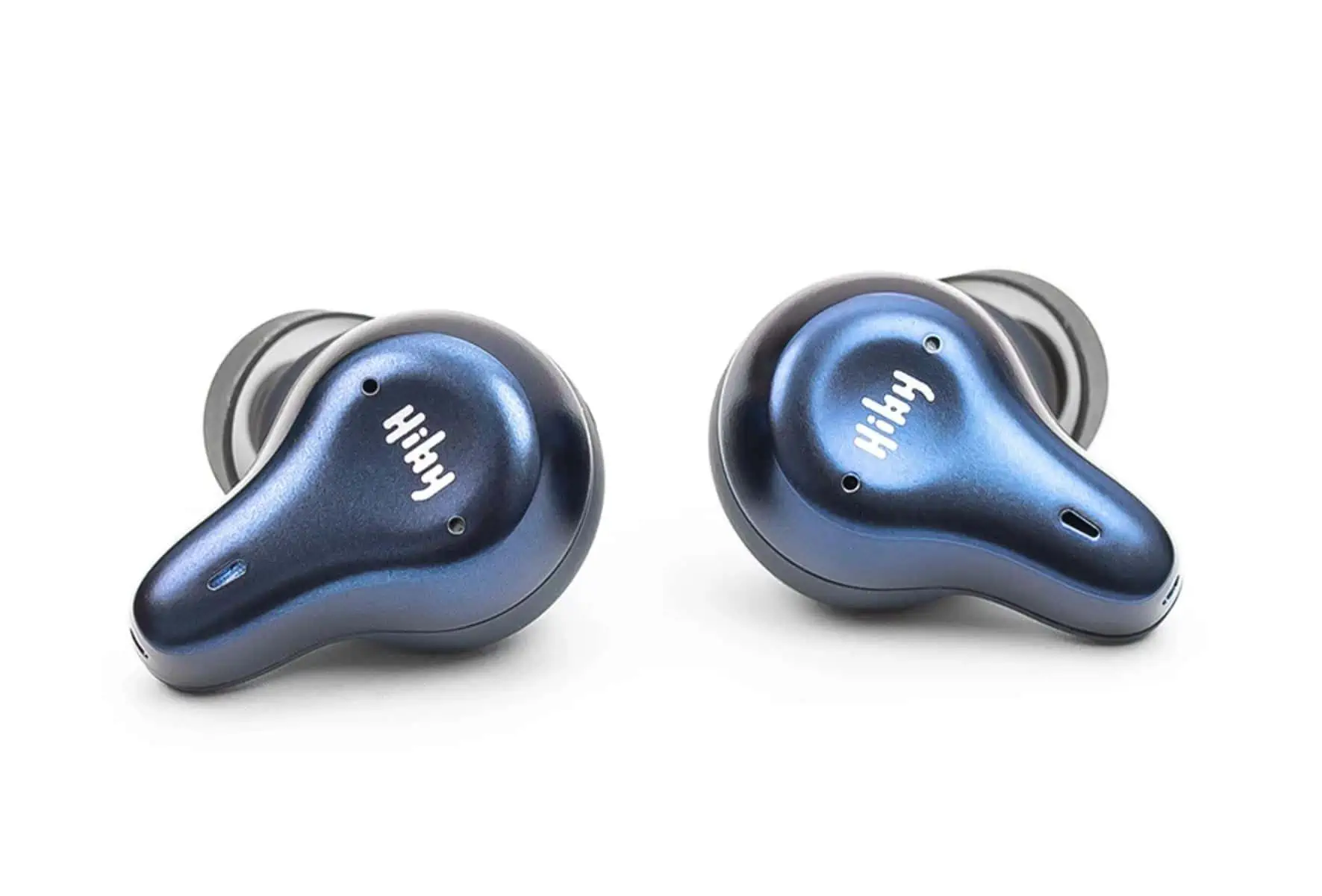 HiBy WH2 is an affordable truly wireless earbuds with LDAC support