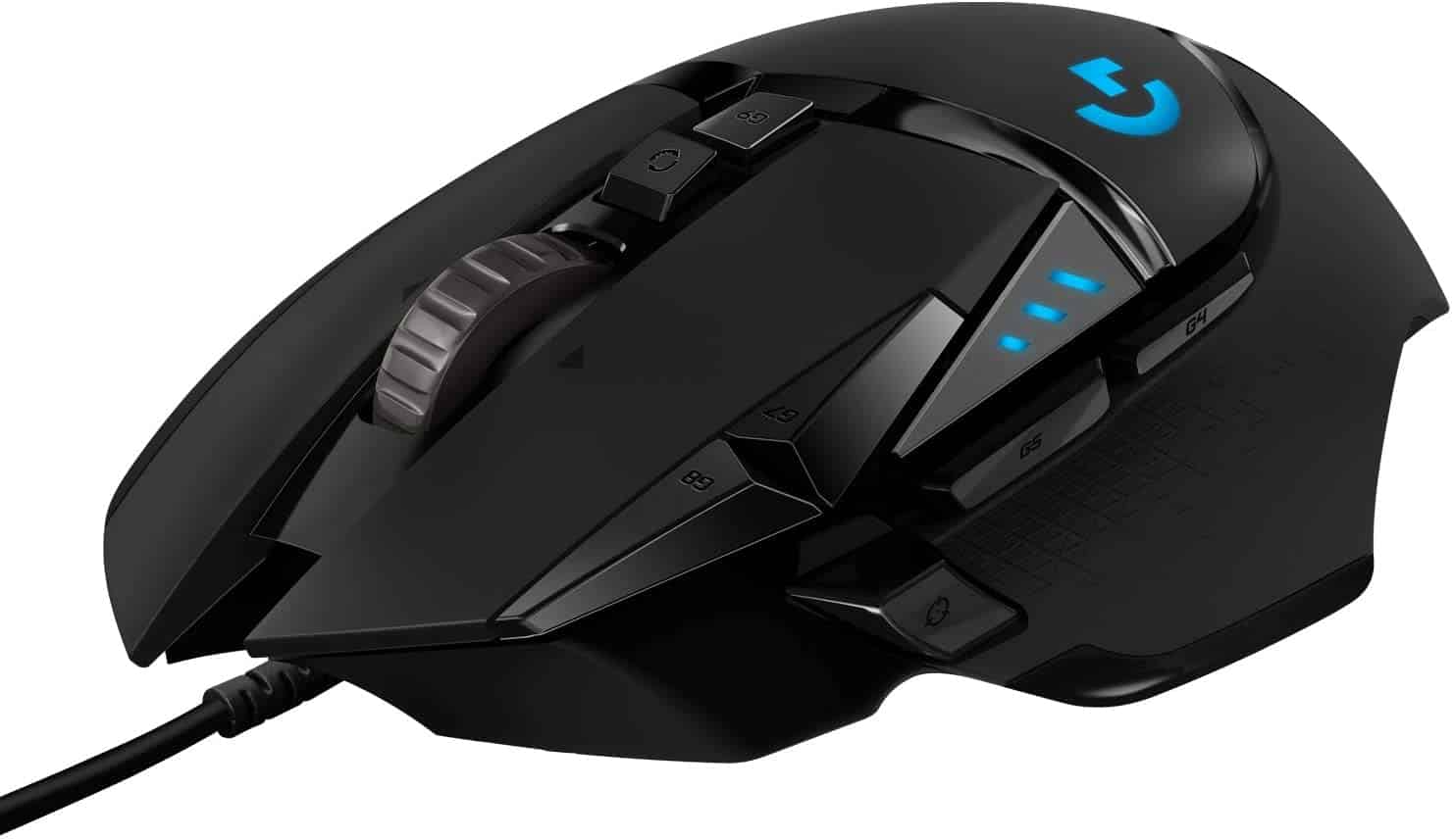 logitech g g502 x