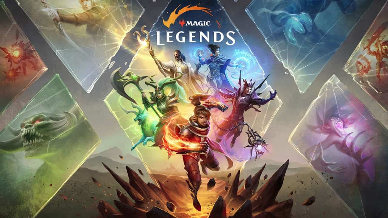 Magic: Legends is shutting down before its launch