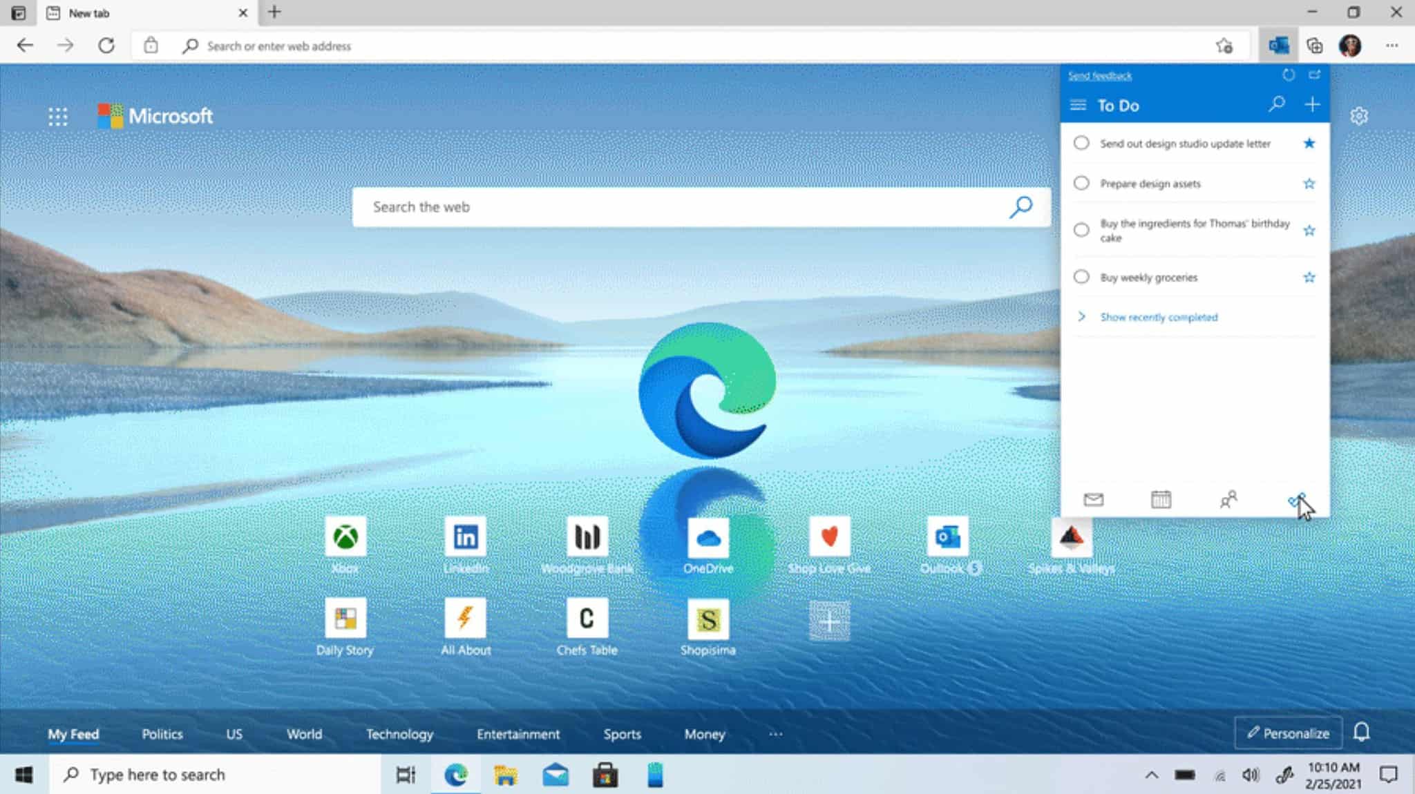 Microsoft Edge Stable version 93.0.961.38 is now available (change log ...
