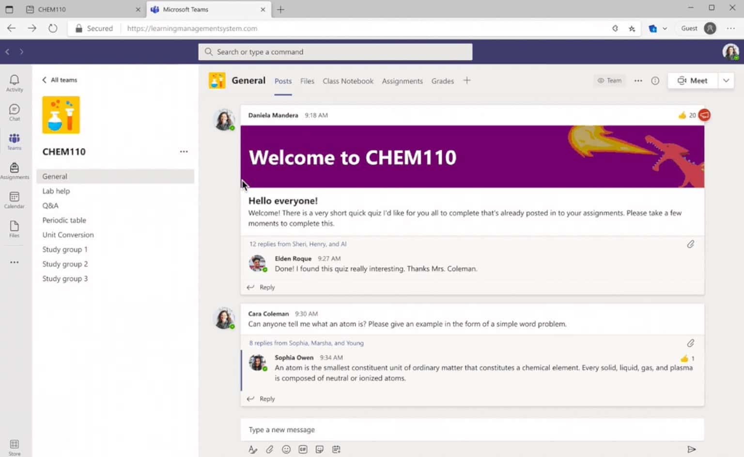 Microsoft Added These Features To Microsoft Teams For Education In July ...