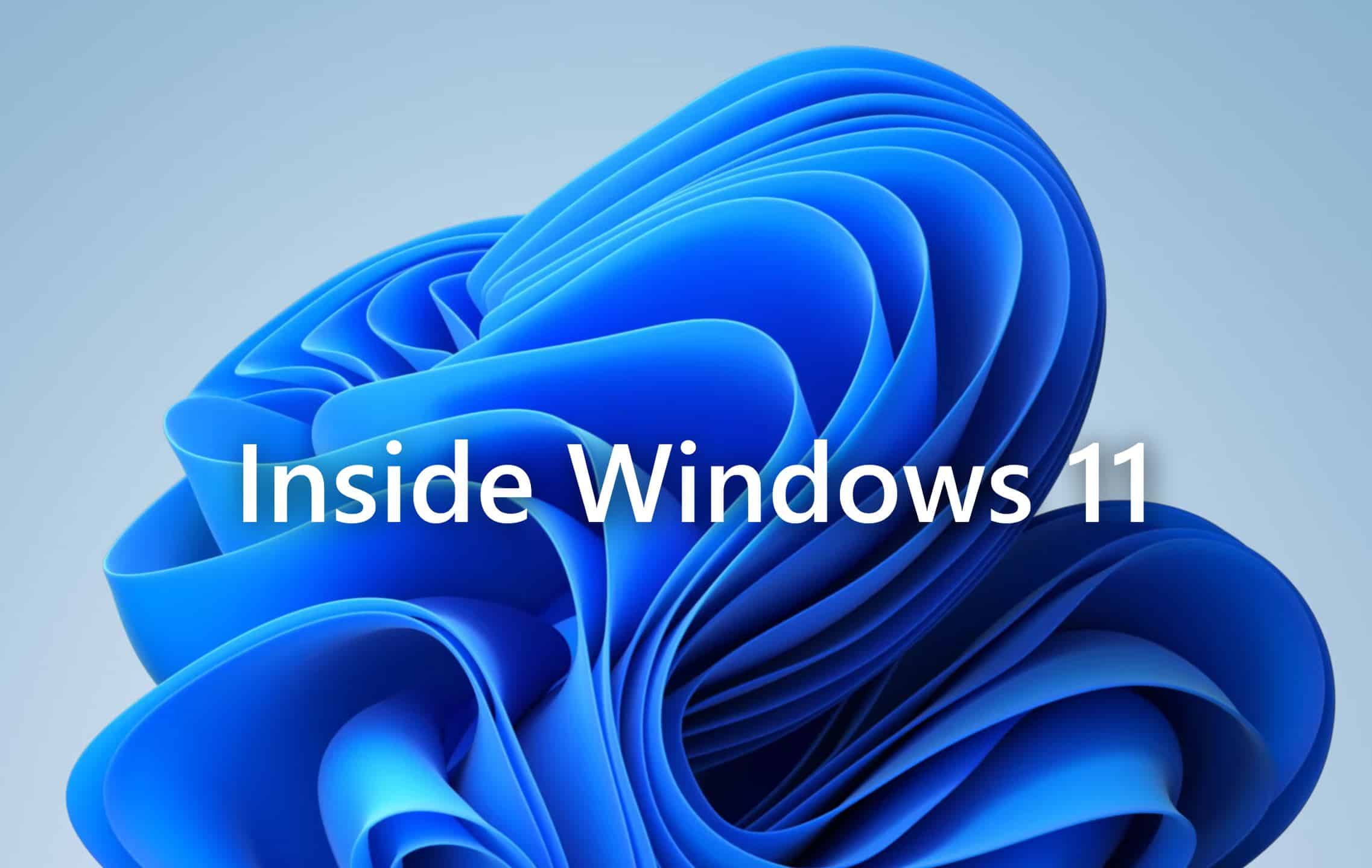 Microsoft Windows 11-funksjoner