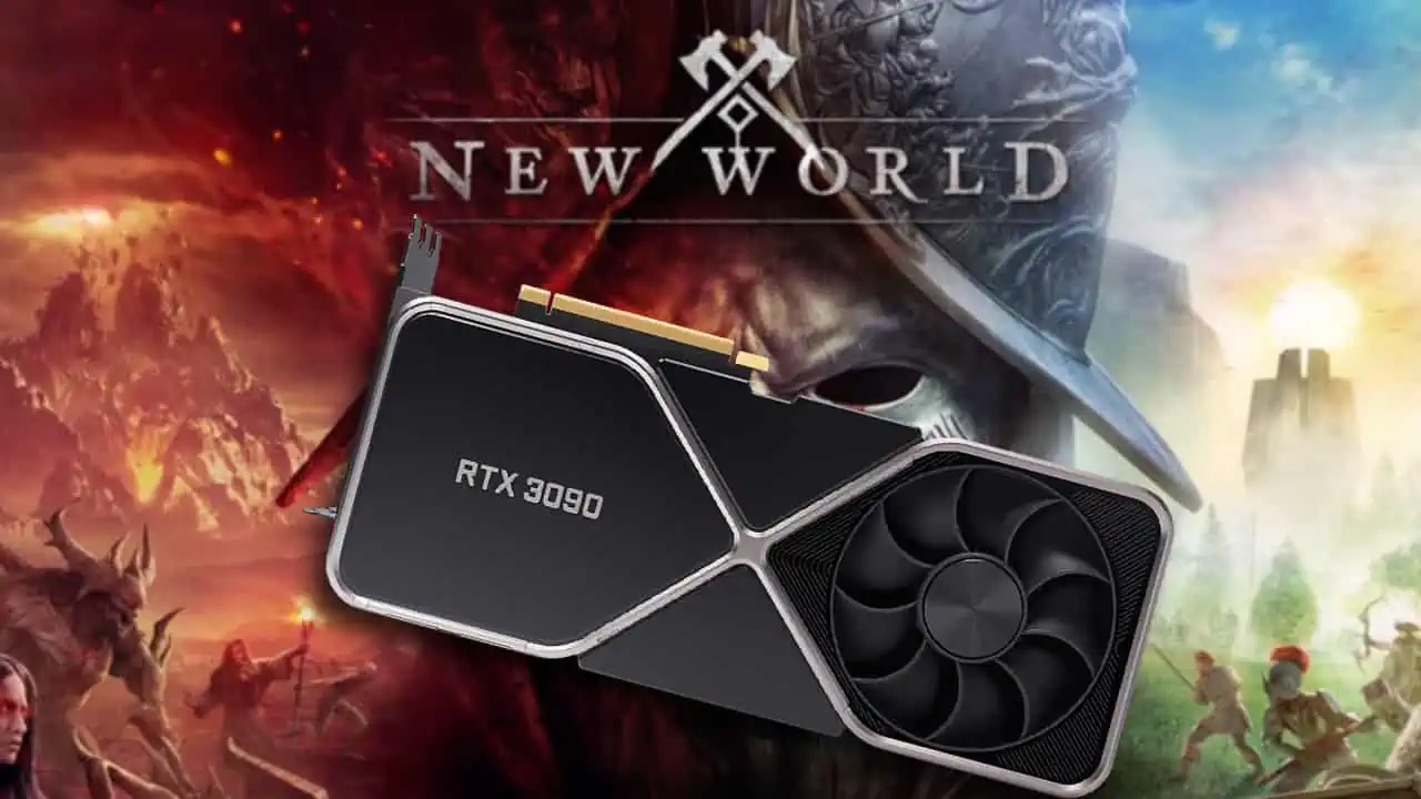 Turns out it wasn’t New World killing graphics cards all along