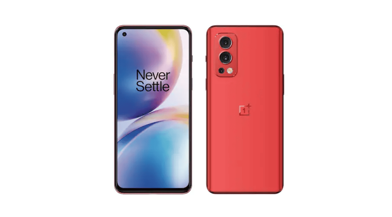 OnePlus Norte 2