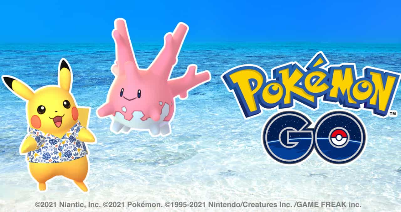 ナイアンティックがポケモンgoの最初の民族衣装を延期 Mspoweruser