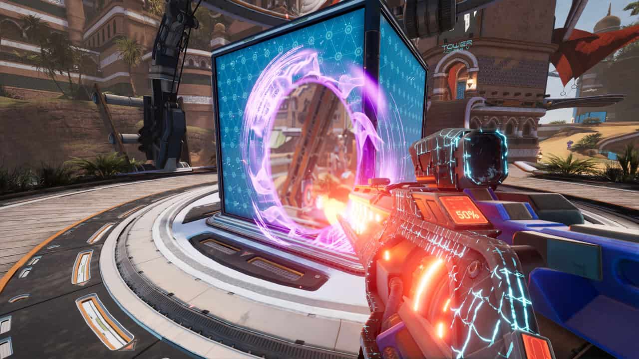 Splitgate’s 1.0 launch has been delayed until August following massive