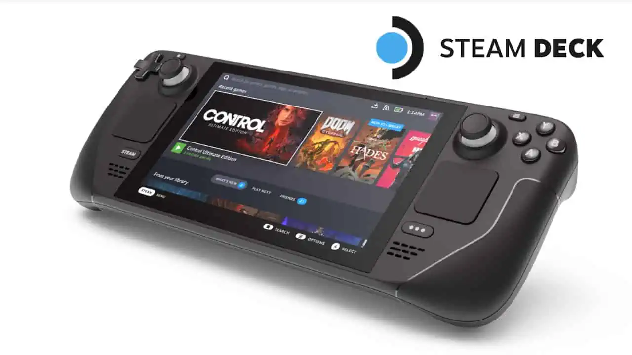 Valve has announced the Steam Deck its handheld gaming PC