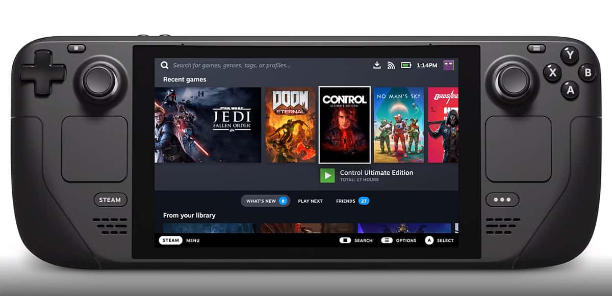 Steam Deck UI will replace Steam’s Big Picture mode