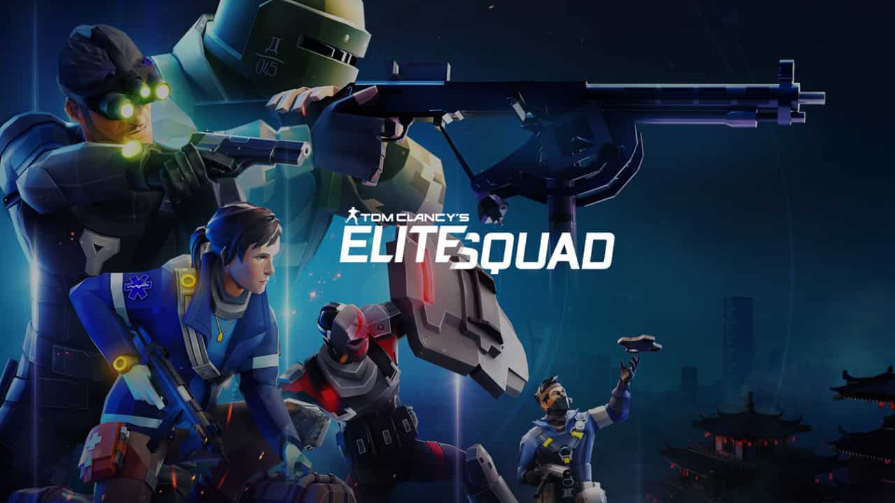 Tom Clancy’s Elite Squad is shutting down after just one year