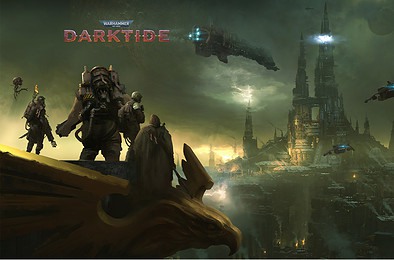 Warhammer 40000 Darktide