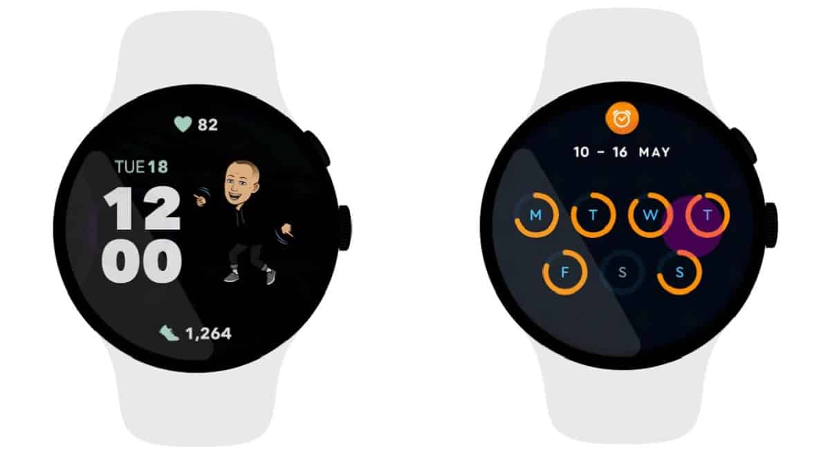 일부 구형 Google Wear OS 스마트 시계에 출시되는 새로운 Wear 스토어(사진)