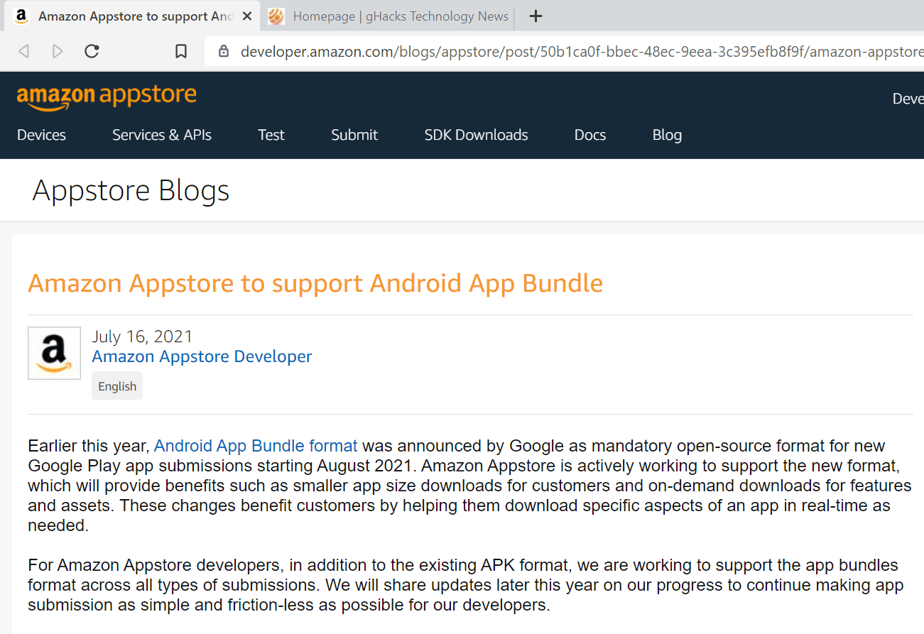 amazon app store windows 11 download