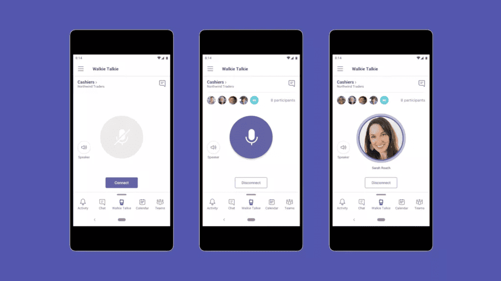 Push to Talk coming soon to Microsoft Teams