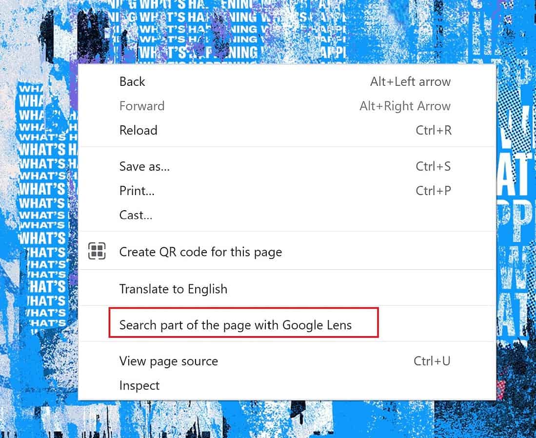 Google adds Google Lens Visual Search to Chrome Canary - MSPoweruser