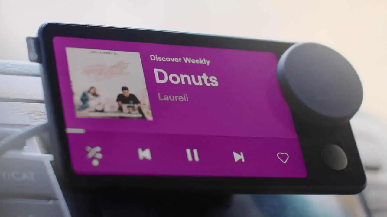 Anyone can now order Spotify’s  Car Thing