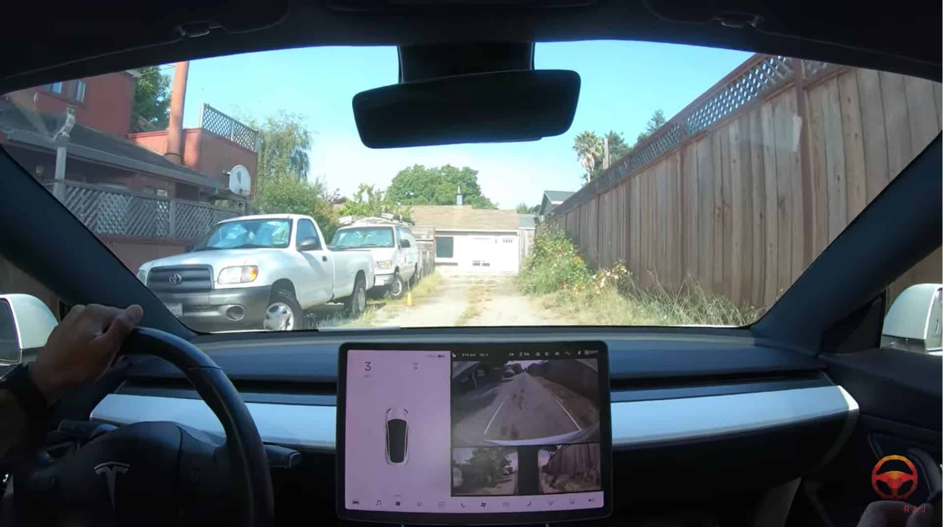 Tesla release Full Self-Driving Beta V9.2 (changelog)
