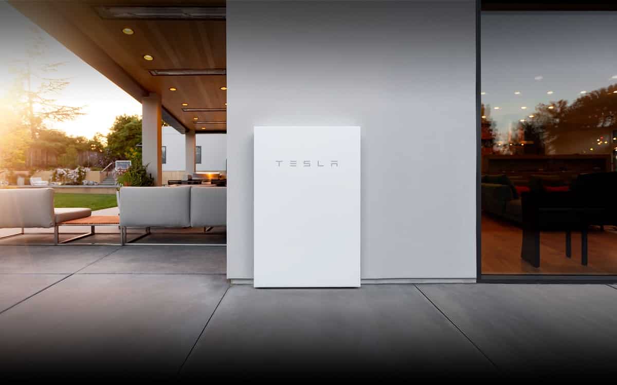 tesla powerwall