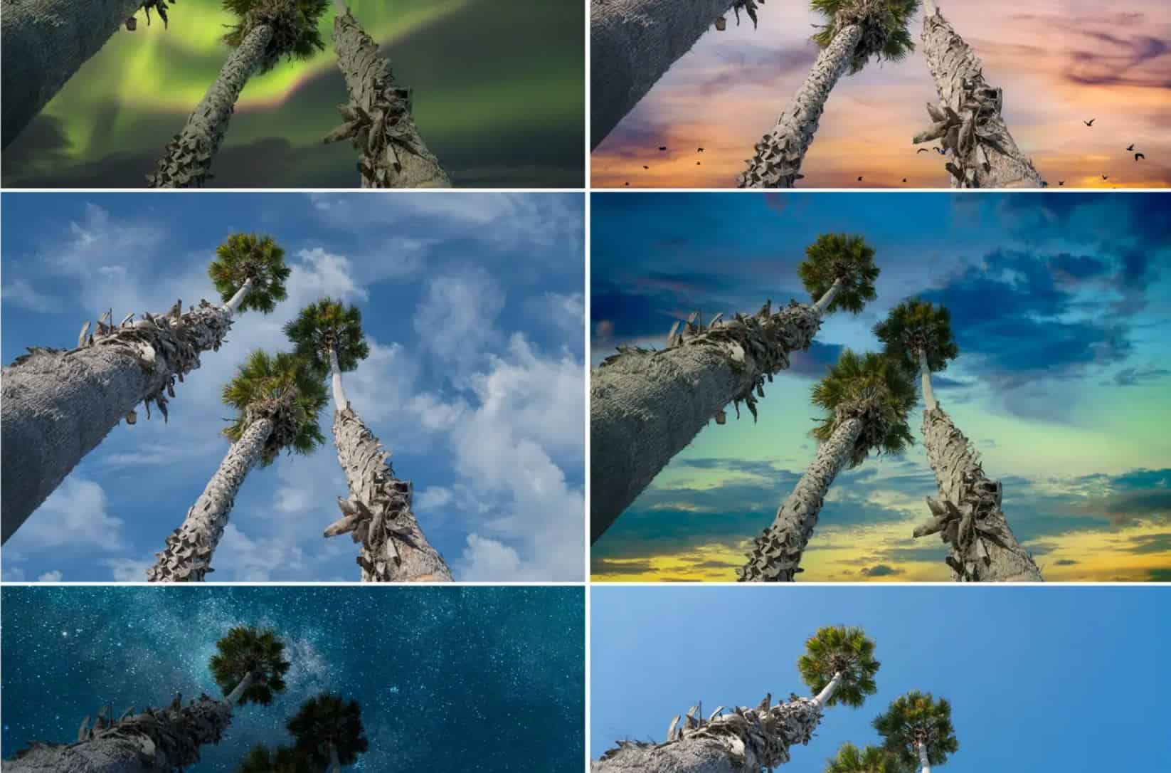 Adobe Photoshop Windows Sky Replacement