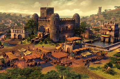 Age of Empires 3 Africal Royals Expansion