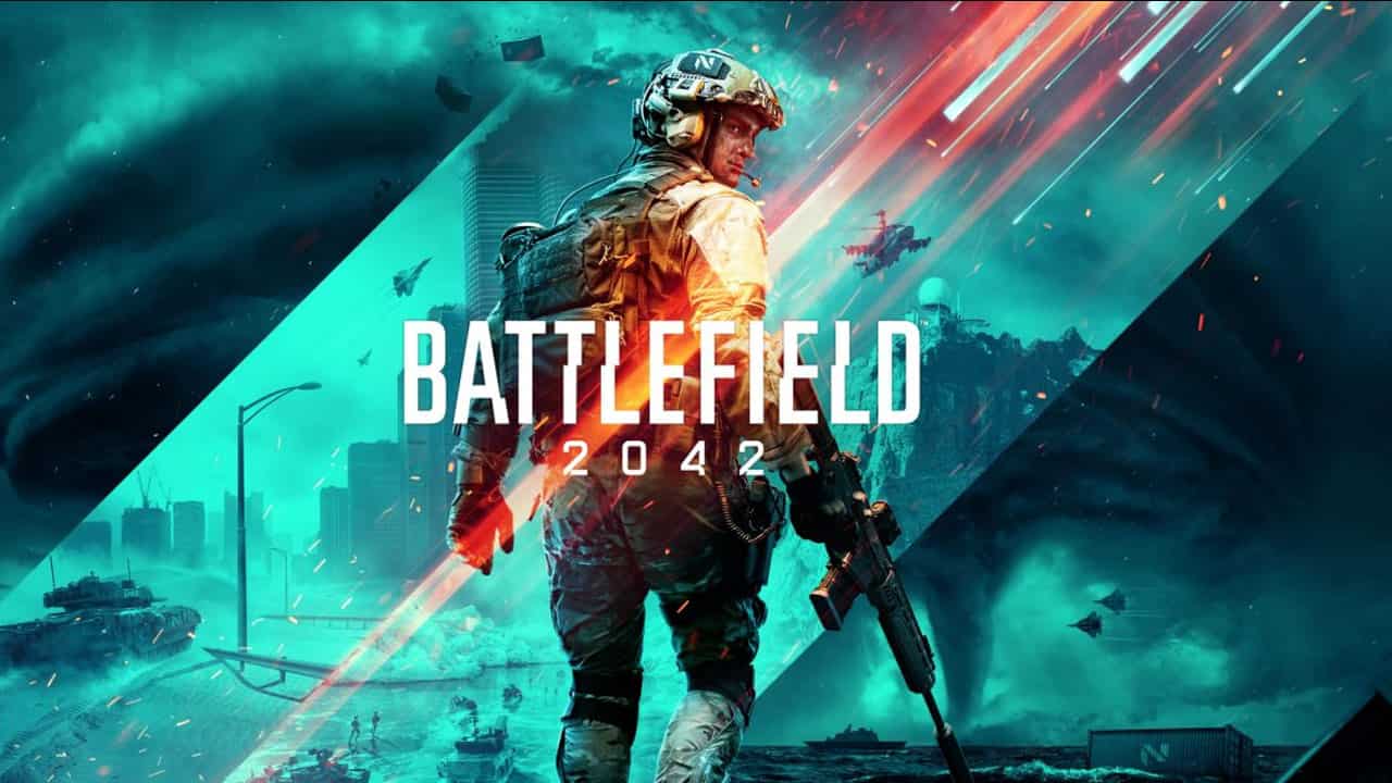 2042 Battlefield