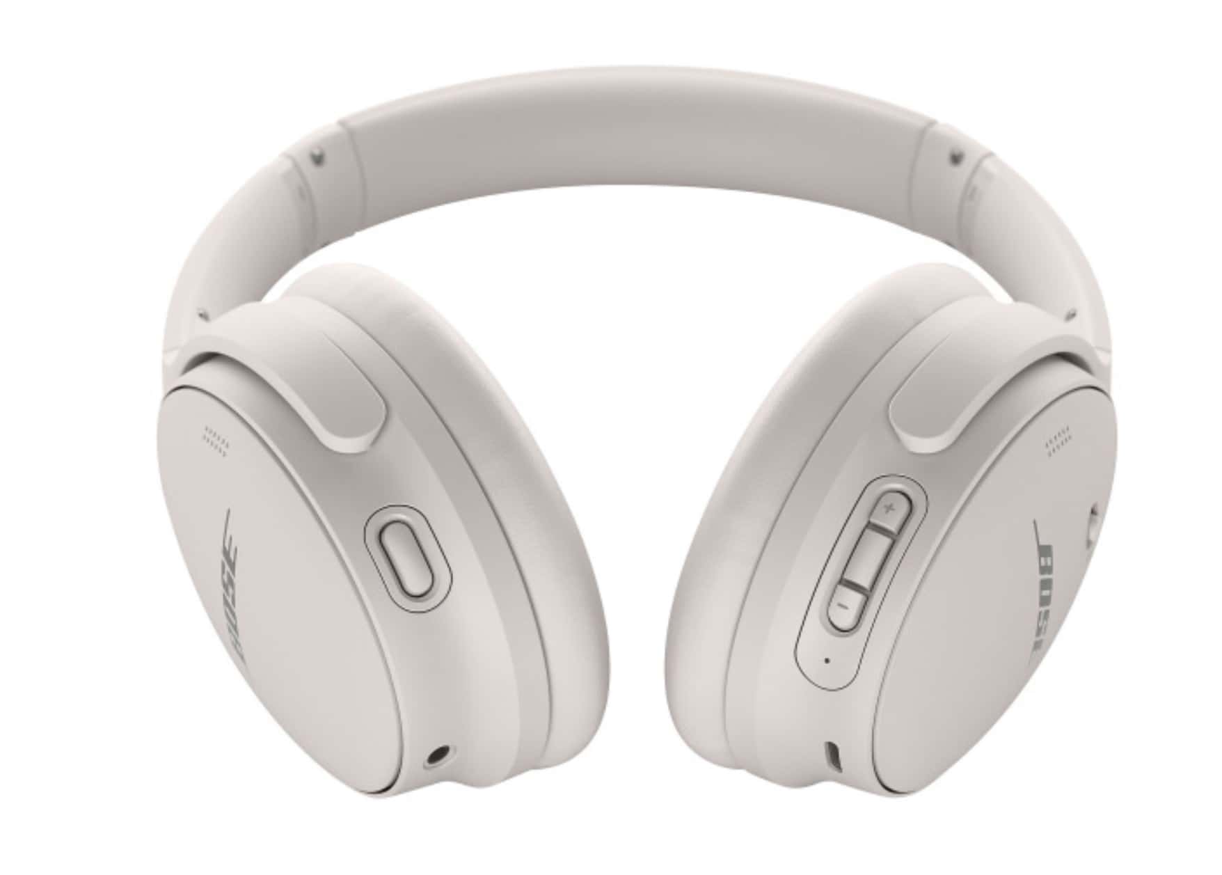 Bose QuiteComfort 45 leaked