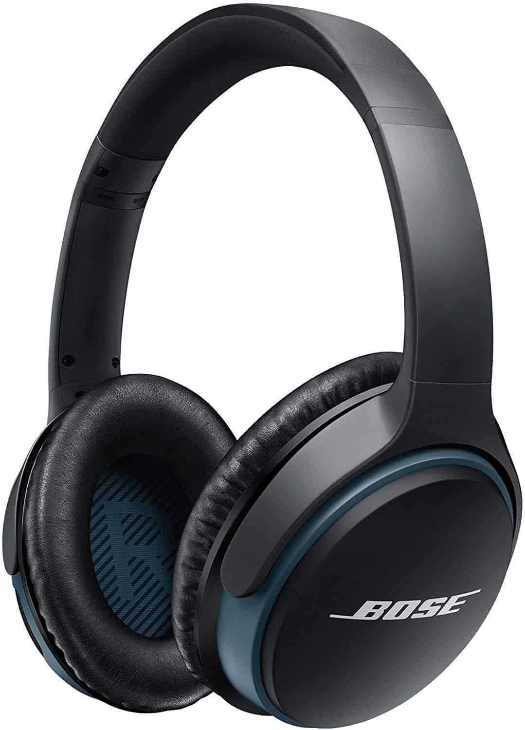 Bose soundlink on ear best sale wireless headphones