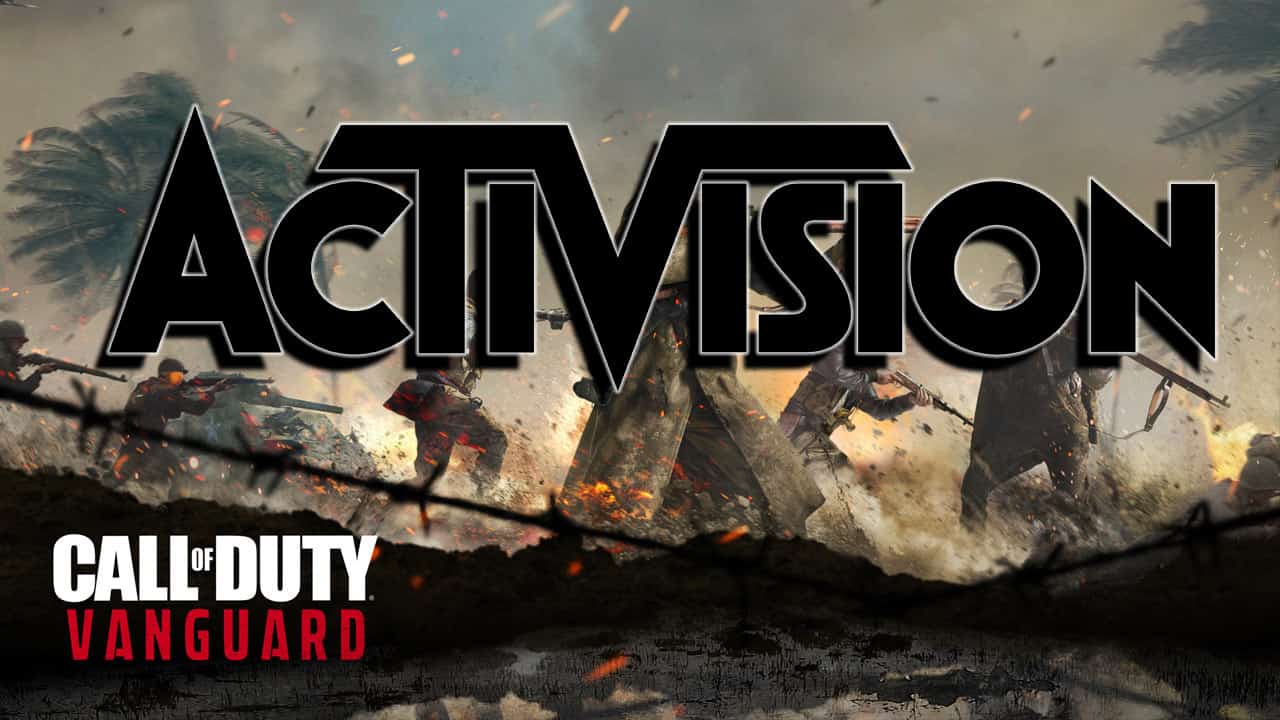 Call of Duty Vanguard Activision