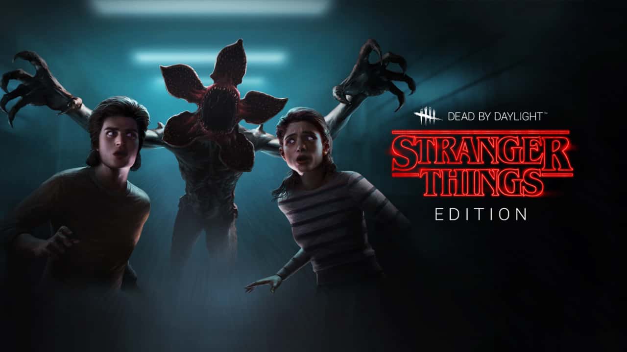 Stranger Things will depart Dead by Daylight in November