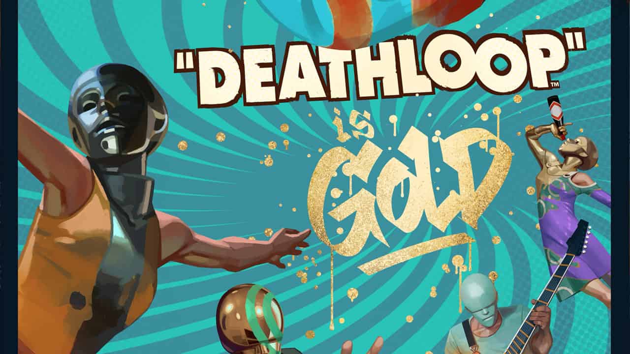 Deathloop has finally gone gold