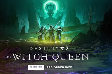 Destiny 2 The Witch Queen