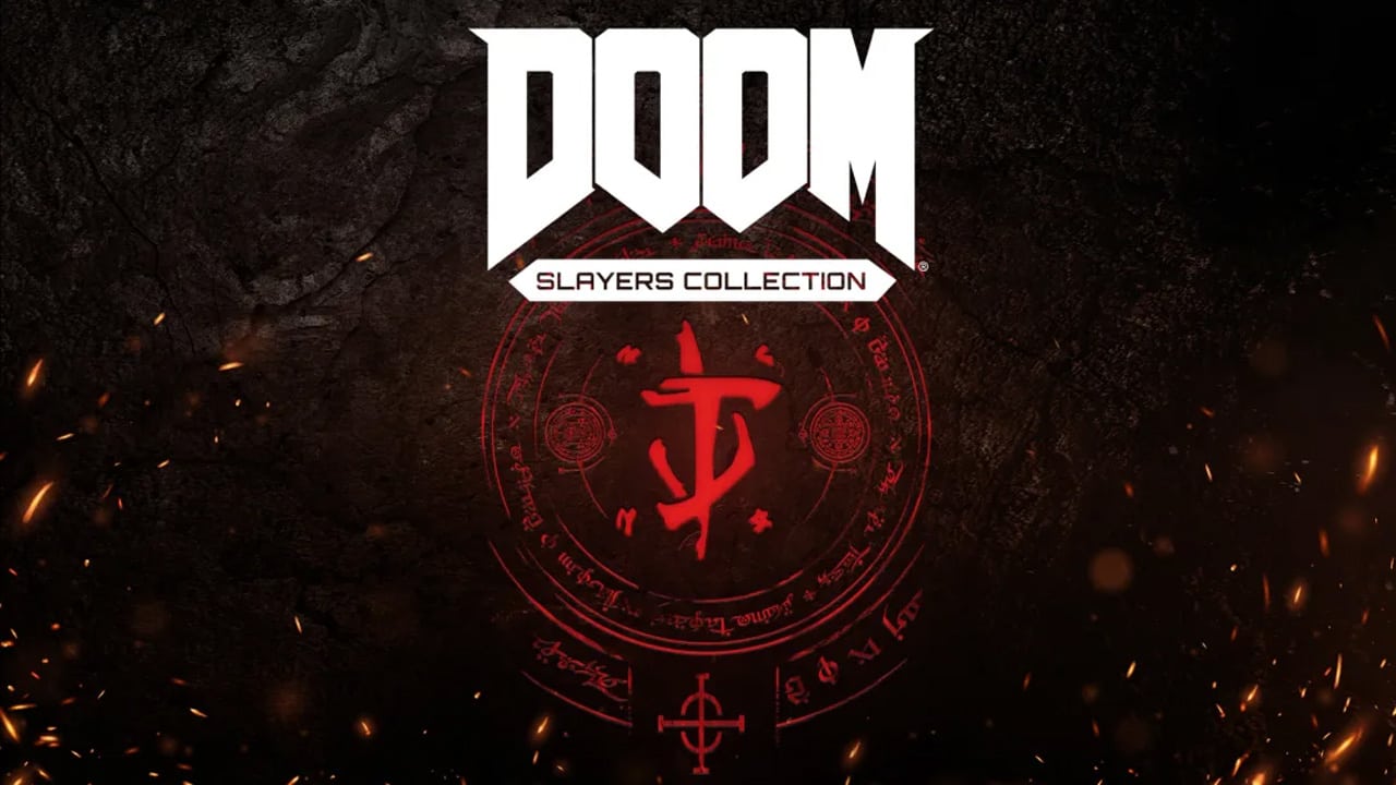 Id Software announce Doom Slayers Collection for the Switch during QuakeCon