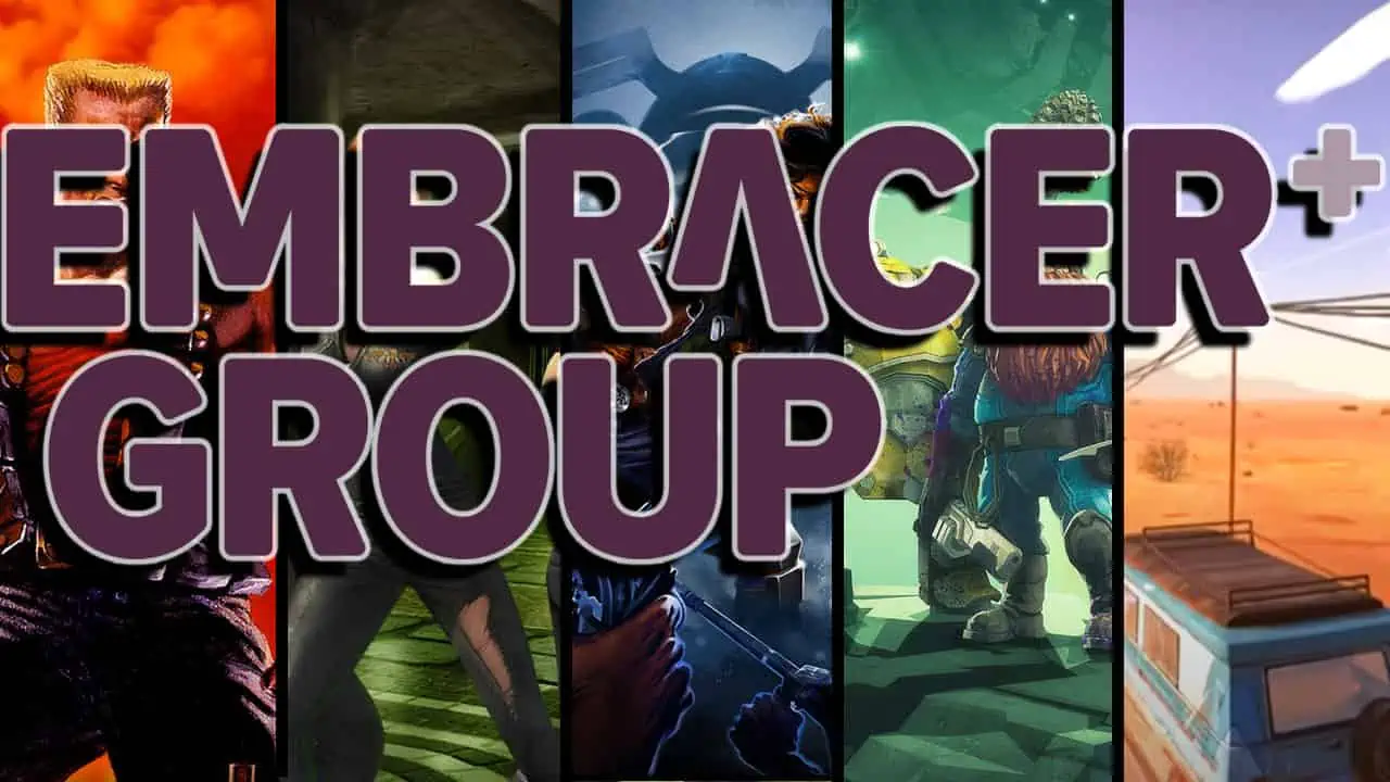 Groupe Embracer