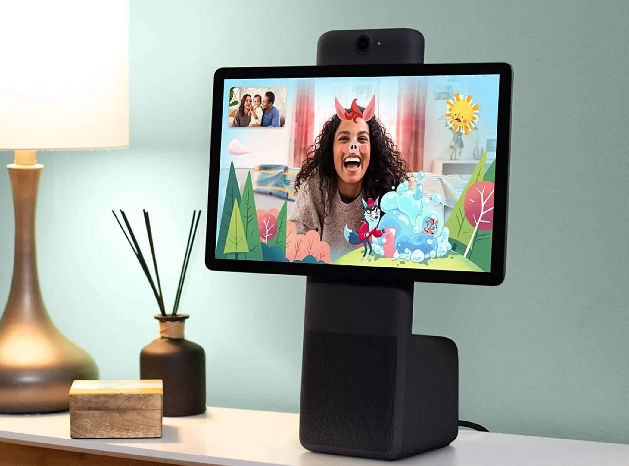 Facebook Portal Plus