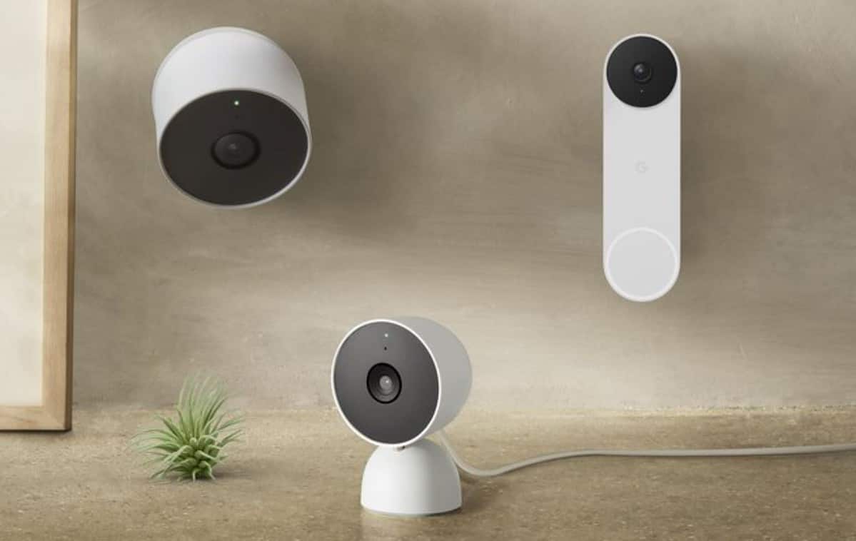 Google announces nextgeneration Nest Cams and Doorbell MSPoweruser