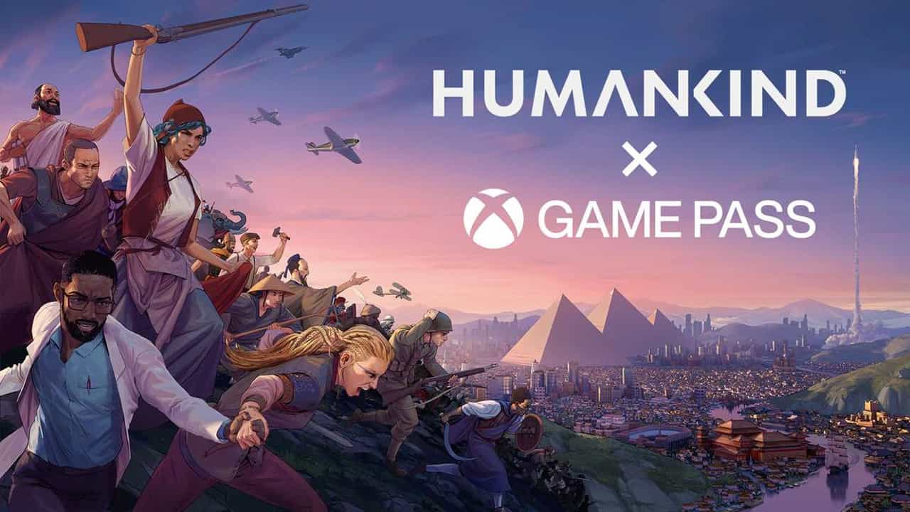 Humankind is coming to Xbox Game Pass on Day One