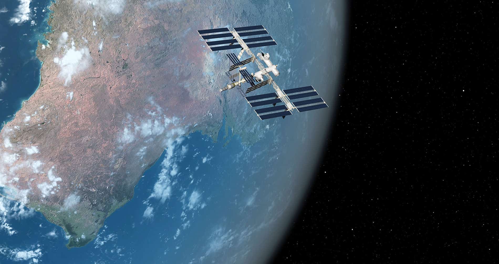 اکنون دسترسی مایکروسافت آژور به ایستگاه فضایی بین‌المللی گسترش یافته است