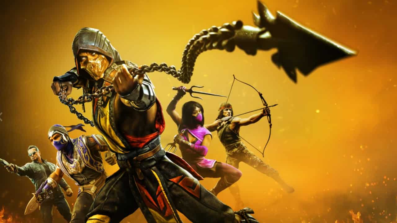 Mortal Kombat 12 bo verjetno naslednja igra NetherRealma