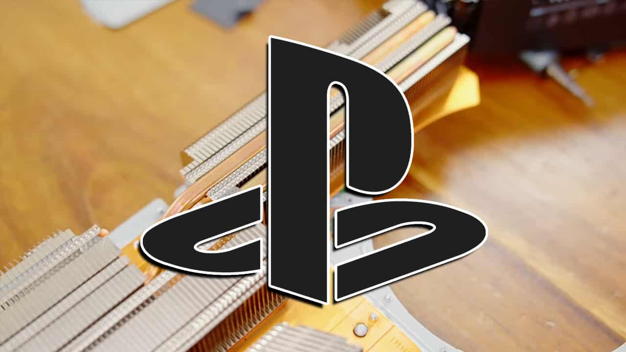 PS5-Kühlung PlayStation 5