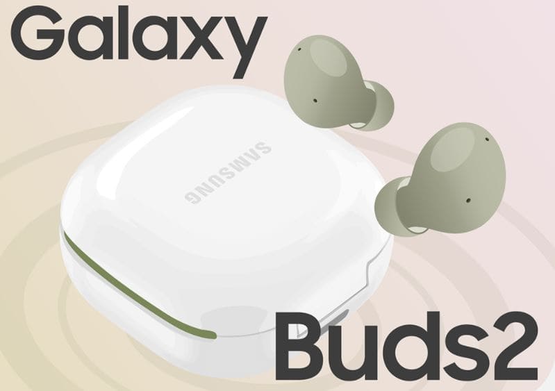 Słuchawki Samsung Galaxy Buds2