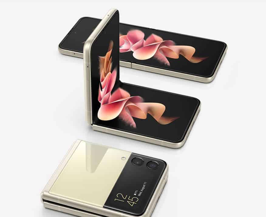 سامسونگ Galaxy Z Flip 3