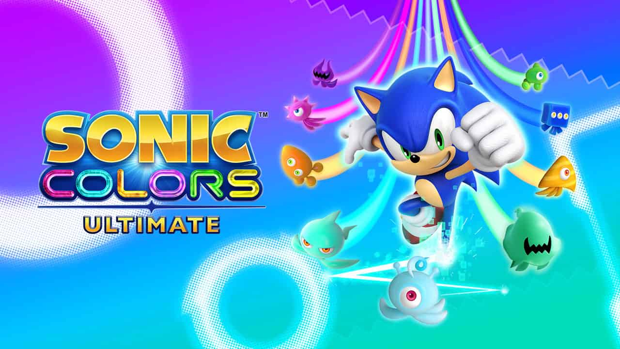 Sonic Colours: Ultimate on the Switch is getting a well-needed patch