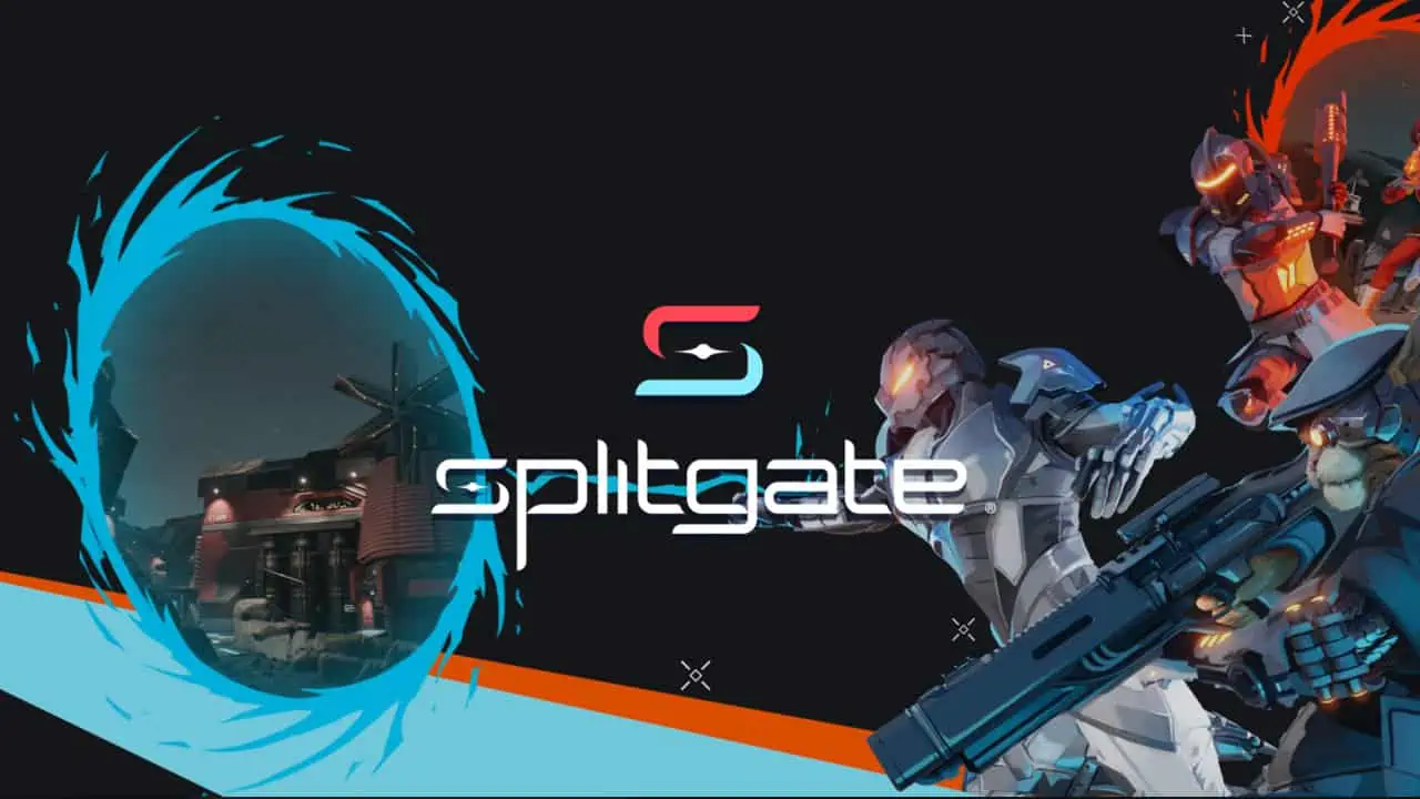 Splitgate 1047-Spiele