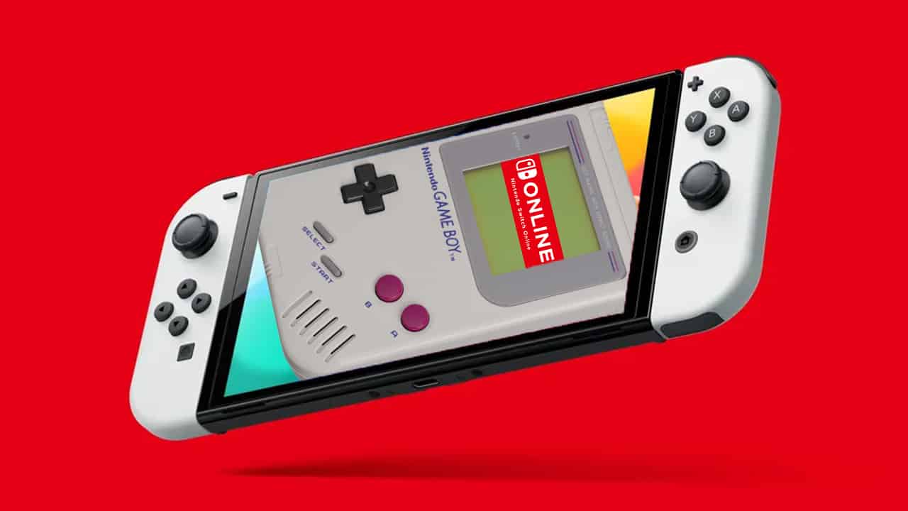 Switch Online reportedly getting Game Boy games