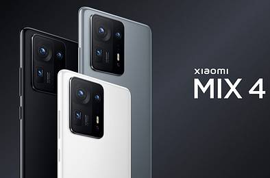 Xiaomi Mix 4