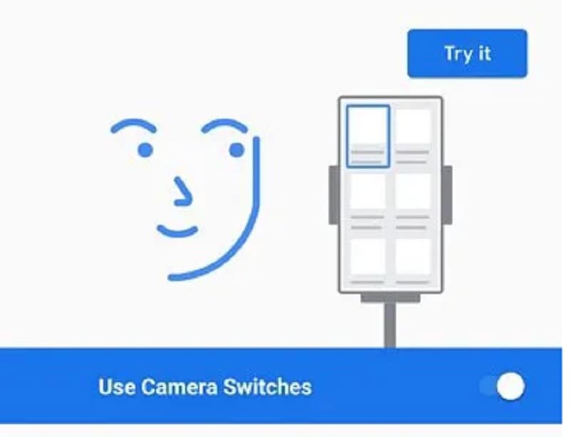 camera switches