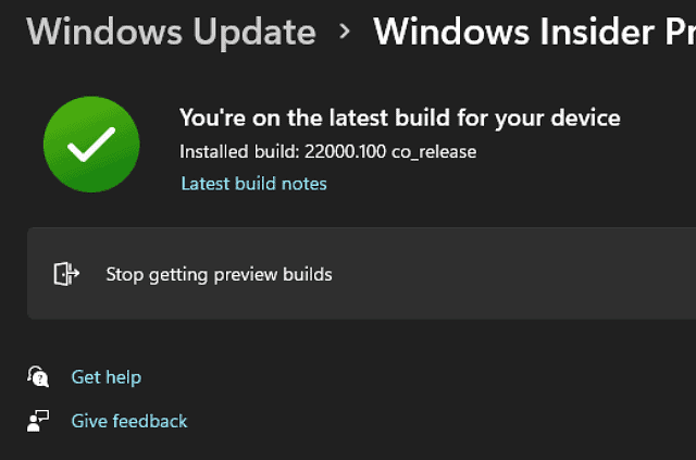 windows 11 beta channel download