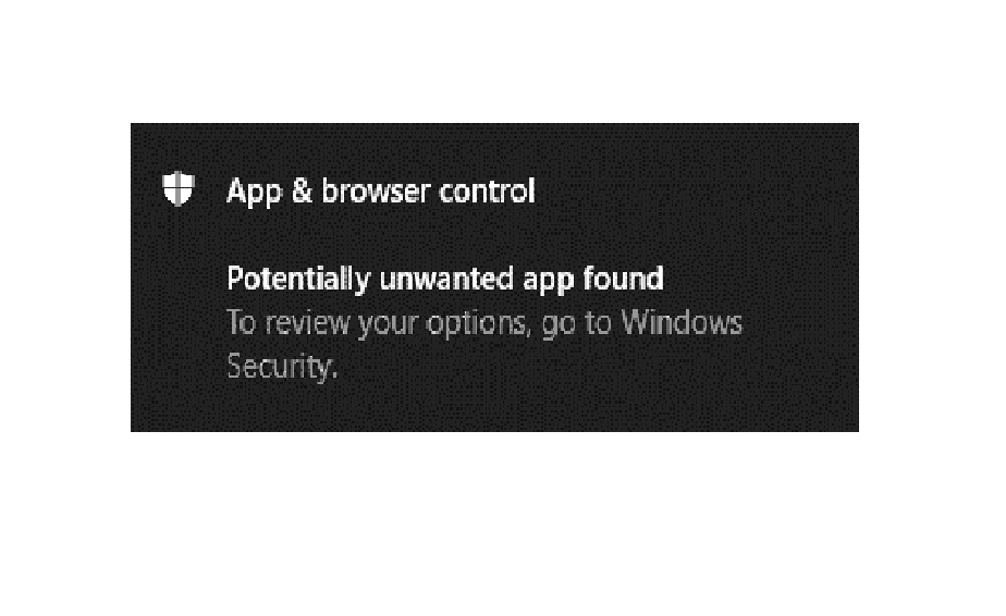 Windows 10 will start blocking Potentially Unwanted Applications by default soon