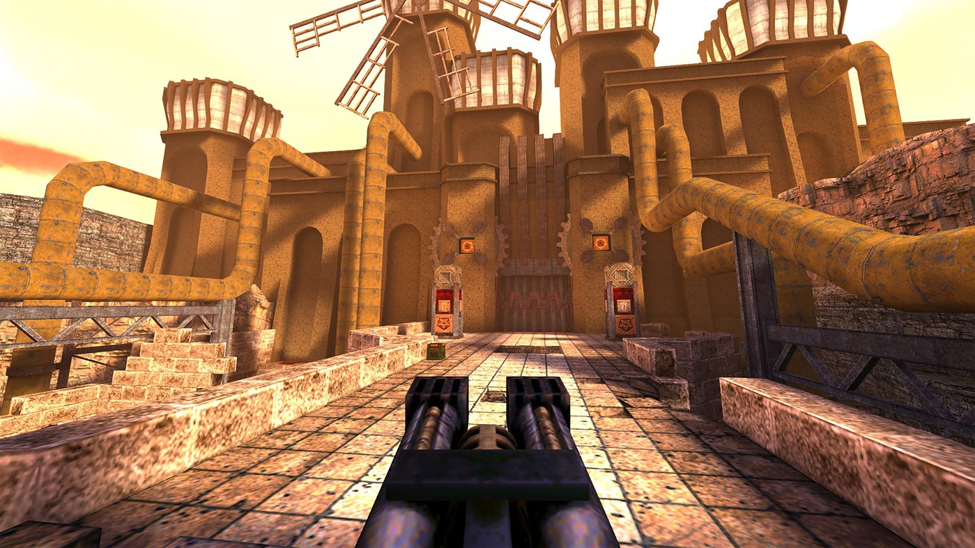 A new Quake now in the Microsoft Store for $9.99