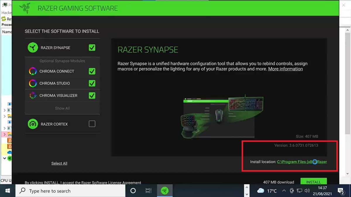 Razer synapse не видит мышь. Razer Synapse мышь. Черный экран при запуске Razer Synapse. Как установить Razer Synapse 3.0 на Windows 10. Как запустить программу Razer Synapse 3.0 на Windows 7.